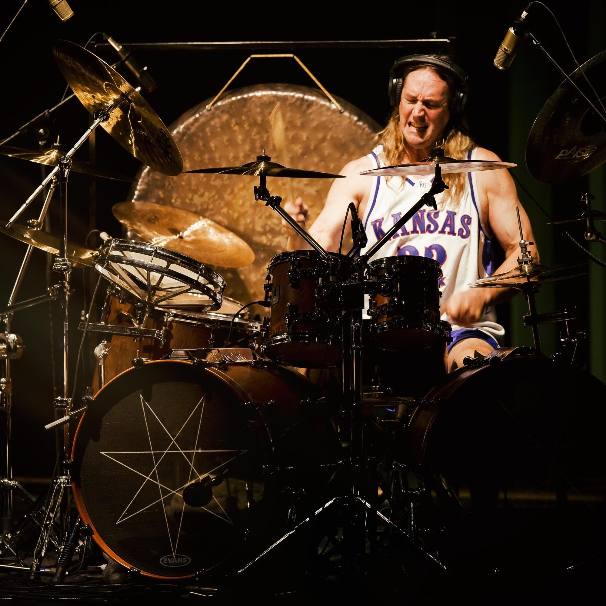 Danny Carey Drumming